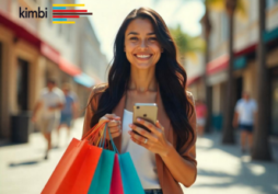 Vea cómo solicitar un préstamo Kimbi.