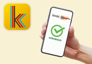 Préstamo Kimbi: Aplicación con aprobación en 10 minutos