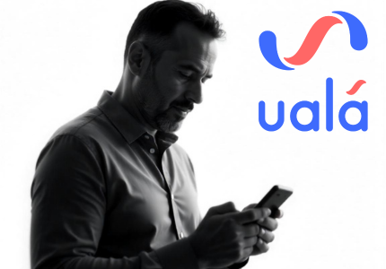 Cómo solicitar el préstamo Ualá a través de la aplicación