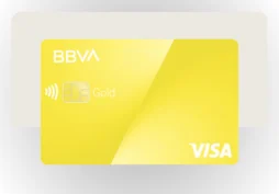 Tarjeta de crédito BBVA Gold