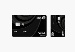 Solicitar la tarjeta BNA visa