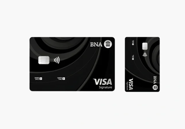 Solicitar la tarjeta BNA visa