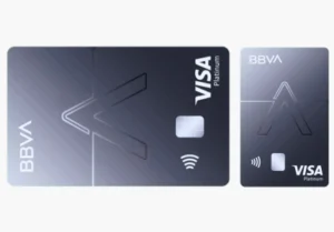 Solicitar la tarjeta BBVA Visa Platinum en línea.