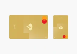 Tarjeta Santander Gold