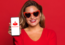 Préstamo Santander para financiar compras