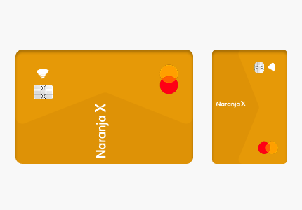 Cómo solicitar la Tarjeta Naranja Mastercard