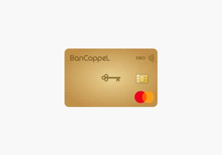 Tarjeta de Crédito BanCoppel Oro
