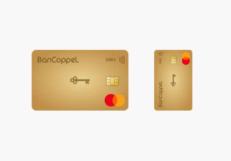 Cómo solicitar la Tarjeta BanCoppel Oro