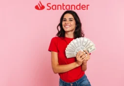Préstamo Santander app