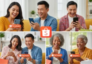 Shopee Parcelado: Compras com crédito do aplicativo