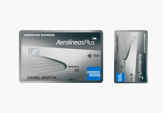 Solicitar tarjeta amex aerolineas argentinas