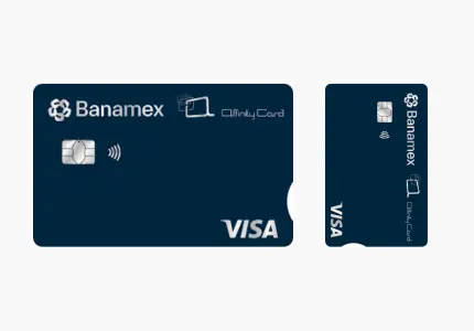 Solicitar tarjeta Banamex Affinity en línea