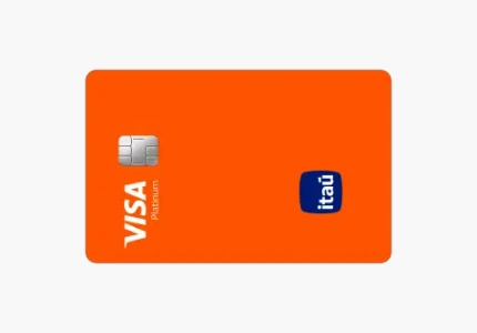 Cartão Itaú Platinum sem anuidade