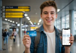 Como Usar Cartão de Crédito no Exterior