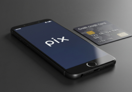 Pix no cartão de crédito