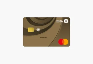 Tarjeta Banco Nación Mastercard Gold
