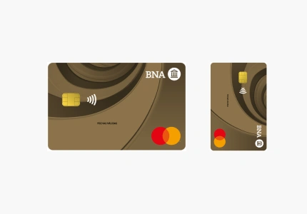 Puedes solicitar la tarjeta BNA Gold sin necesidad de acudir a una sucursal.