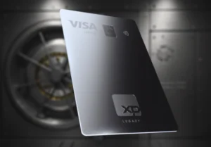 Como solicitar o cartão XP Legacy Visa