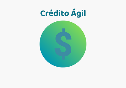Préstamo en línea de la fintech Crédito Ágil