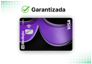 Tarjeta de crédito sin buró Banbajio