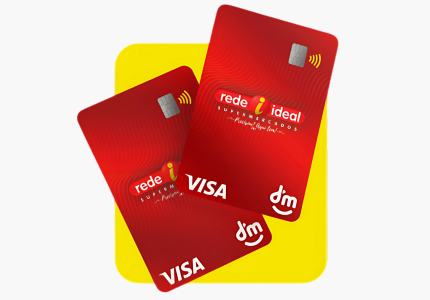 Como Solicitar o Cartão Rede Ideal Visa