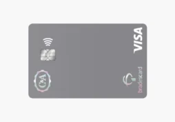 Tarjeta de crédito Visa C&A con Bradescard