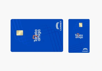 tarjeta de credito amiga