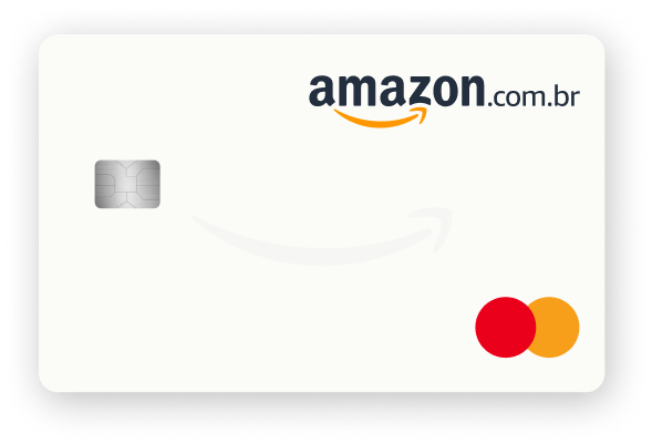 Cartão de Crédito Amazon Mastercard