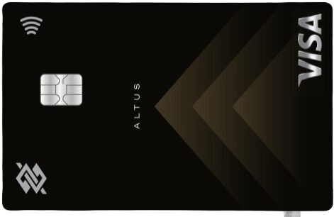 Cartão de Crédito Altus Visa Infinite