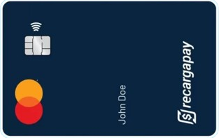 Cartão de Crédito Recargapay