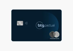 Cartão de crédito BTG Black