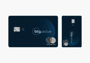 Como solicitar o cartão BTG Black
