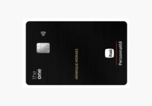 Cartão de crédito Itaú The One