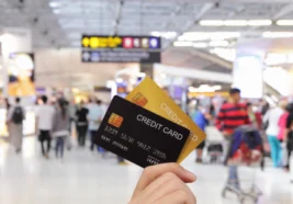 Descubre las mejores tarjetas de crédito para ganar millas.