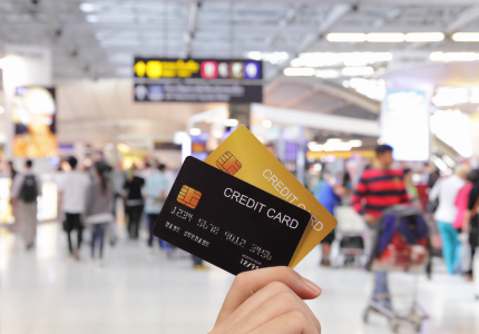 Descubre las mejores tarjetas de crédito para ganar millas.