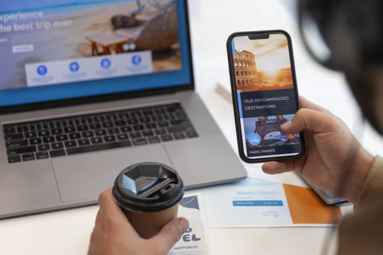 Apps para planificar tu viaje y ahorrar