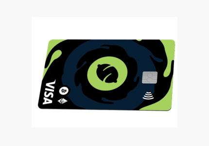 Tarjeta crypto Lemon Card