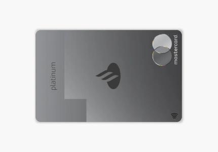 Tarjeta Santander Aeroméxico Platinum.