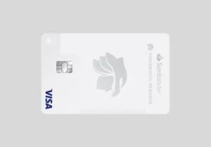 Tarjeta Santander Aeroméxico Blanca: ¡Gana puntos!