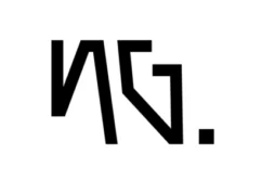 Logo do NG Cash em fundo claro, representando conta digital e cartão pré-pago NG Cash