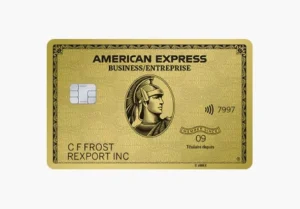 American Express® Business Gold Rewards Card