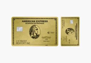 Application Guide: American Express® Business Gold Rewards Card