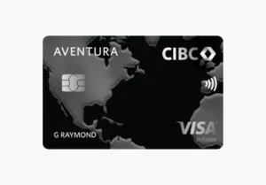 Discover the CIBC Aventura Visa Infinite complete review.