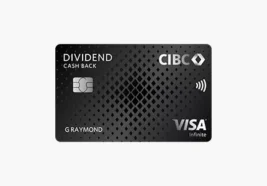 Discover why the CIBC Dividend® Visa Infinite is a must-have card.