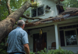 Seguro Residencial Cobre Queda De Árvore?