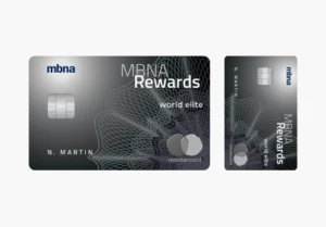 MBNA Rewards World Elite®: How to Apply and Secure Your Bonus