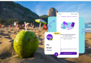 Ventajas de Pix Prex al viajar a Brasil