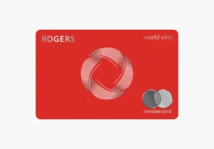 The Rogers Red World Elite® Mastercard® is a no-fee powerhouse designed to reward those within the Rogers, Fido, or Shaw ecosystem.