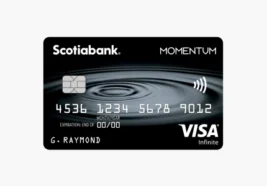 4% Cash back on everything that matters: The Scotia Momentum® Visa Infinite breakdown