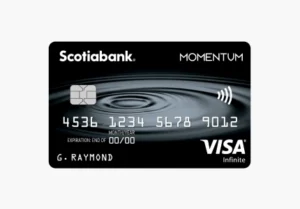 4% Cash back on everything that matters: The Scotia Momentum® Visa Infinite breakdown